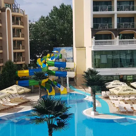 Miramar Palace - Center Appartement